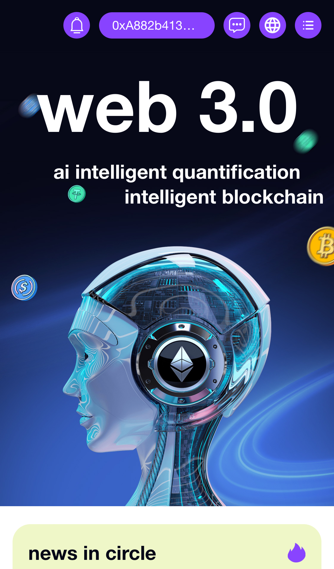 Crypto Trading App